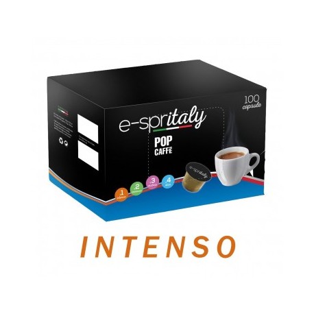 100 CAPSULE ESPRITALY MISCELA 1 INTENSO